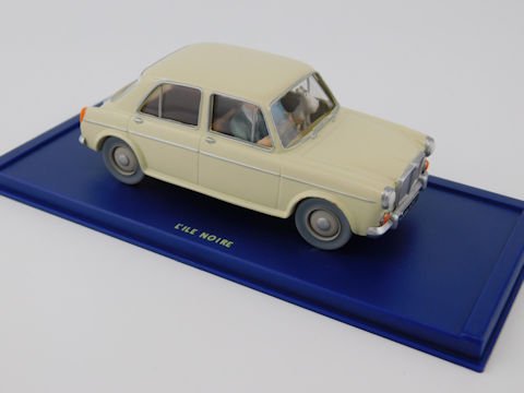 Atlas/アトラス TINTIN modelcar MG 1100 1960 # 31 FRANCE 2004 ...