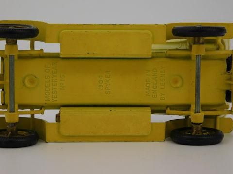 レズニー マッチボックス/LESNEY MATCHBOX スパイカー 1904