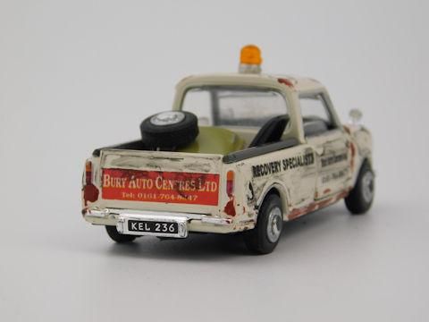 USED》コーギー / CORGI ミニ ピックアップ 4 - ミニカー・英国