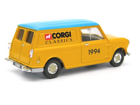 コーギー / CORGI ミニ バン CORGI CLASSICS - ミニカー・英国車パーツ