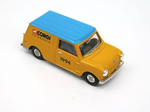 CORGI - MINI VAN - RAC RESCUE SERVICE - 96952 - c 1993