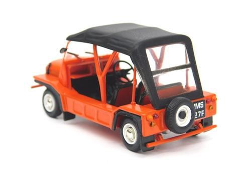 NOS・絶版》VITESSE/ビテス Mini Moke International Orange