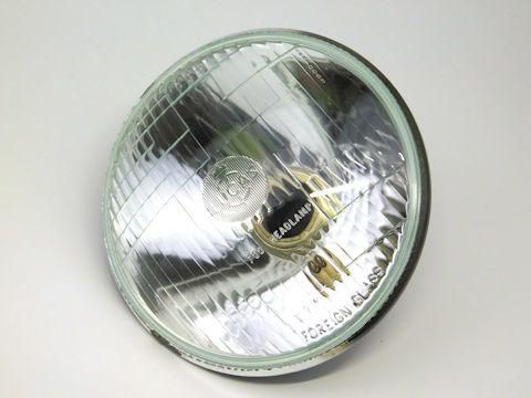 ルーカス 7 BPF ヘッドライトユニット 松明 ポジション球付き ルーカス 7 BPF ヘッドライトユニット 松明 ポジション球付き