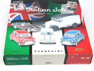 USEDLledo Vanguards /  Х󥬡 The Italian Job Five Piece Setڥ1/43