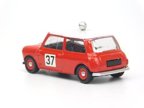 レア！　ポルトガル製　metorul メトスル　MORRIS ミニクーパー レア！ ポルトガル製 metorul メトスル MORRIS ミニクーパー