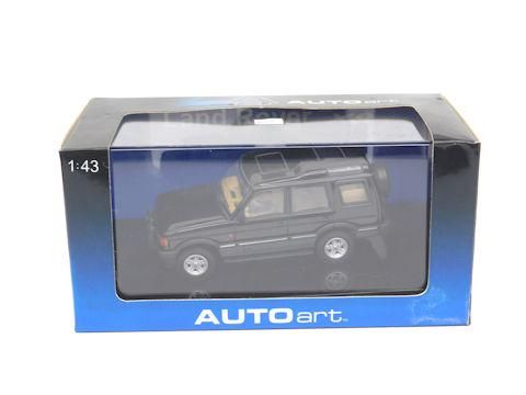 USED》Auto art/オートアート ランド ローバー ディスカバリー