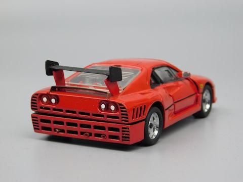 USED》Jouef/ジョエフ フェラーリ GTO エボルツィオーネ