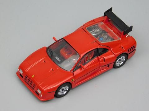 USED》Jouef/ジョエフ フェラーリ GTO エボルツィオーネ