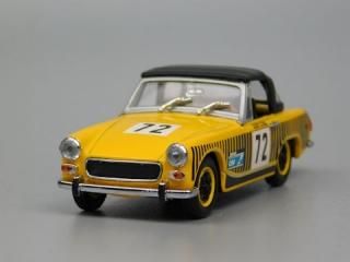 模型車　車ミニカー ミゼットレースmg midget mk iv 1969 Amazon | Detail Cars ディテイル カーズ 1/43 「M.G.MIDGET MK Ⅳ