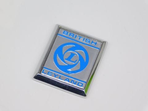 売上実績NO.1 ブリティッシュ レイランド エンブレム - British Leyland ミニカー