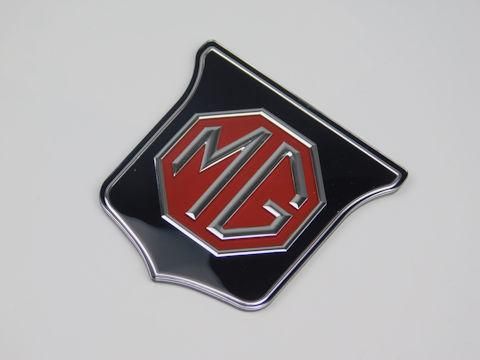 MG バッジ フロントグリル(～1969) 品番：ARA2148 - ミニカー