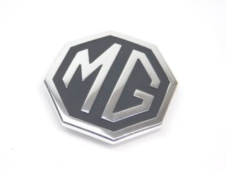 MG Midget ȥ󥯥å Хå(Silver on Black Metal)֡CHA545