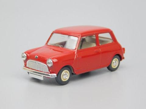 USED・絶版》VITESSE/ビテス Austin Seven 1959 Red LHD - ミニカー