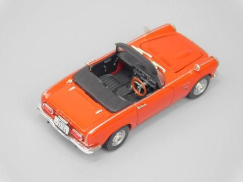 Yahoo!オークション - ホンダ Honda S800 Open Top 1/43