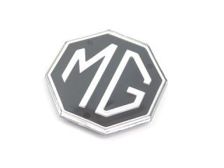 MG Midget ȥ󥯥å Хå(Silver on Black Plastic)֡34G252