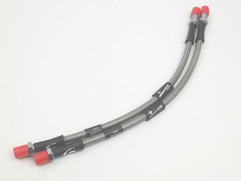 Goodridge ステンレス ブレード ブレーキホースセット / ドラム Goodridge ステンレス ブレード ブレーキホースセット / ドラム