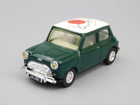 《USED・絶版》Japan MINI Day 1994 in Fuji 記念オフィシャルミニカー - ミニカー・英国車パーツのガレージまるいち