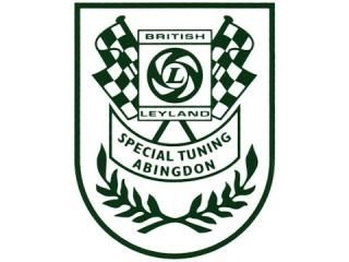 Sticker - BL Special Tuning Abingdon / Green֡CRST153