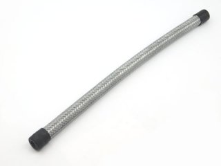 ǳۡ / Stainless steel braided / 11 3/4