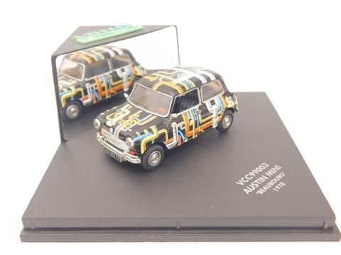 Amazon.co.jp: VCC99003 1/43 オースチン ミニ BEAUBOURG 1978