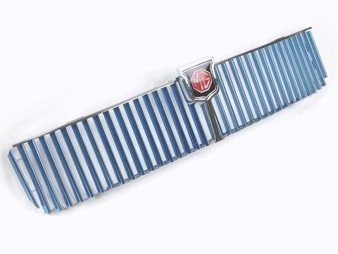 MG ミジェット　グリル　ウインカー左右　グリルの周り　電ファンなど MG ミジェット グリル ウインカー左右 グリルの周り 電ファンなど