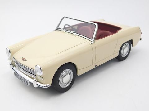 Cult Models/カルトモデル オースチン ヒーレー スプライト Mk2 1961 