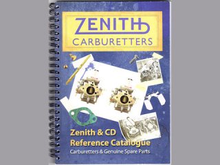 ˥CD ֥쥿 / Zenith & CD Catalogue
