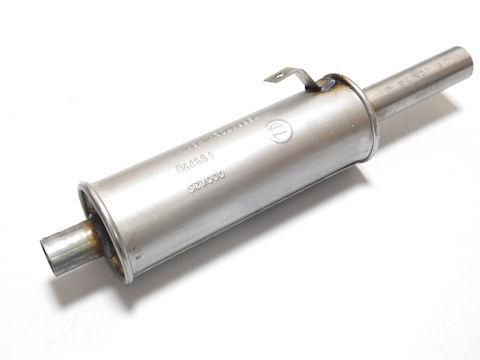 エキゾースト サイレンサー / 軟鉄製 品番：GEX3252 - ミニカー・英国