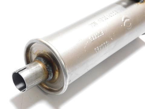 エキゾースト サイレンサー / 軟鉄製 品番：GEX3252 - ミニカー・英国