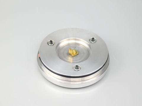 モトリタ アルミホーンボタン / 3.1/2inch = A.H.Sprite = 品番