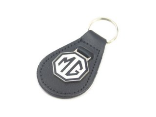 ۥ MG / Key Fob with MG Black/White֡GKF1051