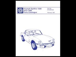 ѡĥꥹ / Triumph Spitfire 1500(1975-1980)