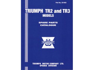 ѡĥꥹ / Triumph TR2 & TR3֡501653