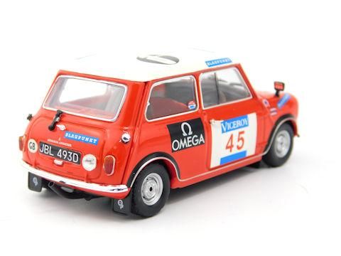 お歳暮・冬ギフト2024|ギフト・贈り物はセブン ミニクーパー モーリス MINICHAMPS/ミニチャンプス 1275S T MkI 乗用車
