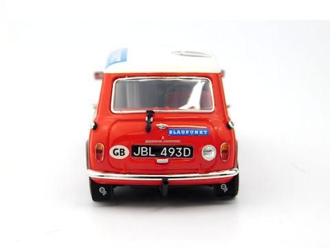 MINICHAMPS/ミニチャンプス モーリス ミニクーパー 1275S MkI T MINICHAMPS/ミニチャンプス モーリス ミニクーパー 1275S MkI T