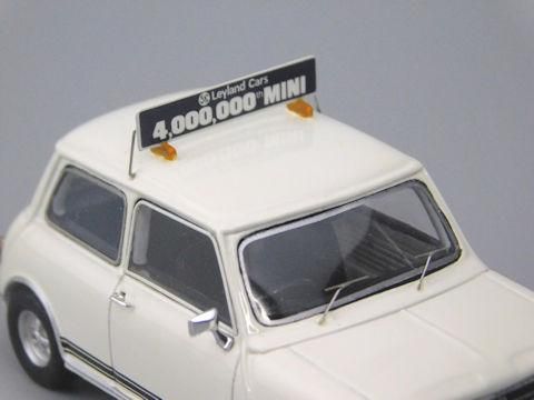 ショッピング販売品 スパーク 1/43 Mini Sprint ミニ スプリント 1969