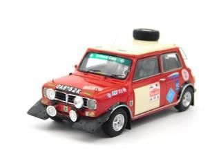 Amazon | MINICHAMPS 1/43 MORRIS MINI COOPER 1275S MKⅠ Rally