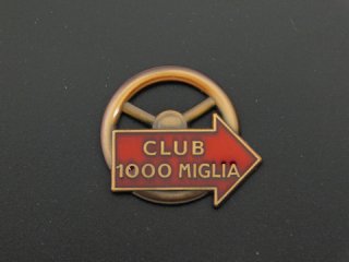 ԥԥХåե ߥå졦ߥꥢ / CLUB 1000 MIGLIA