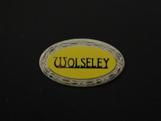 ԥԥХåե졼 / Wolseley