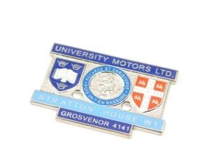 ԥåХåUNIVERSITY MOTORS Ltd