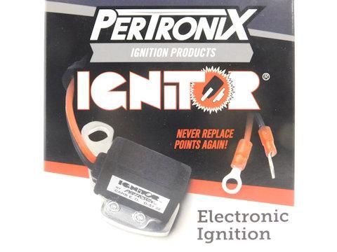 PERTRONIX イグナイターキット 品番：LU-147A - ミニカー・英国