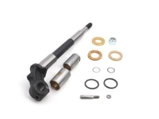 MG ミジェット Mk1/Late G-AN2：ステアリング・サスペンション関連