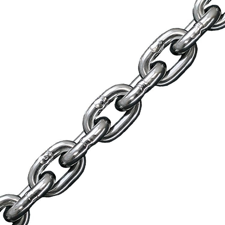 100148SUSチェーン 8mm(DIN766) - ブルーオーシャン横浜株式会社