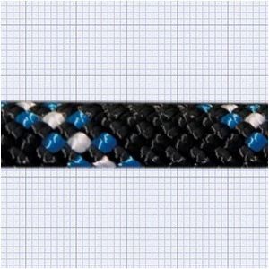 110394<br>TexTech 32ǥåȥ֥쥤 14mm Black/Blue fleck