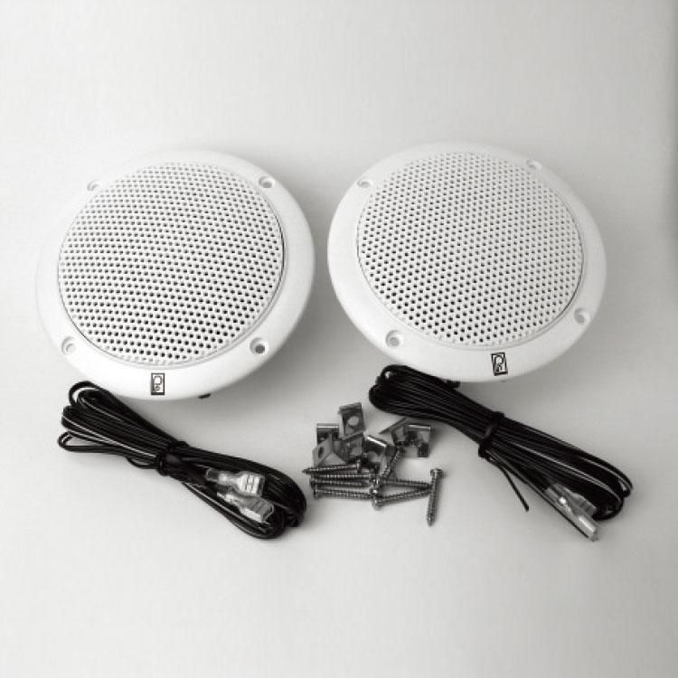 デュアルMarine Mechless受信機AM / FM USB / SD 2ペア6.5?&quot;スピーカーSplashguard 9jupf8b デュアルMarine Mechless受信機AM / FM USB / SD 2ペア6.5
