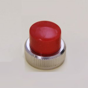 226110<br>防水キャップ赤 for Push Button Switch<br>(KH20425)