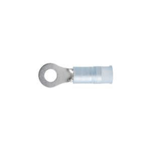 226805<br>Ancor 16-14 1/4アイ端子 (青)（100個）Nylon<br>(220214)