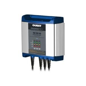 226892<br>Guest バッテリーチャジャー<br>30A / 12V; 3 Bank 入力電圧：90-135V <br>(2731A)
