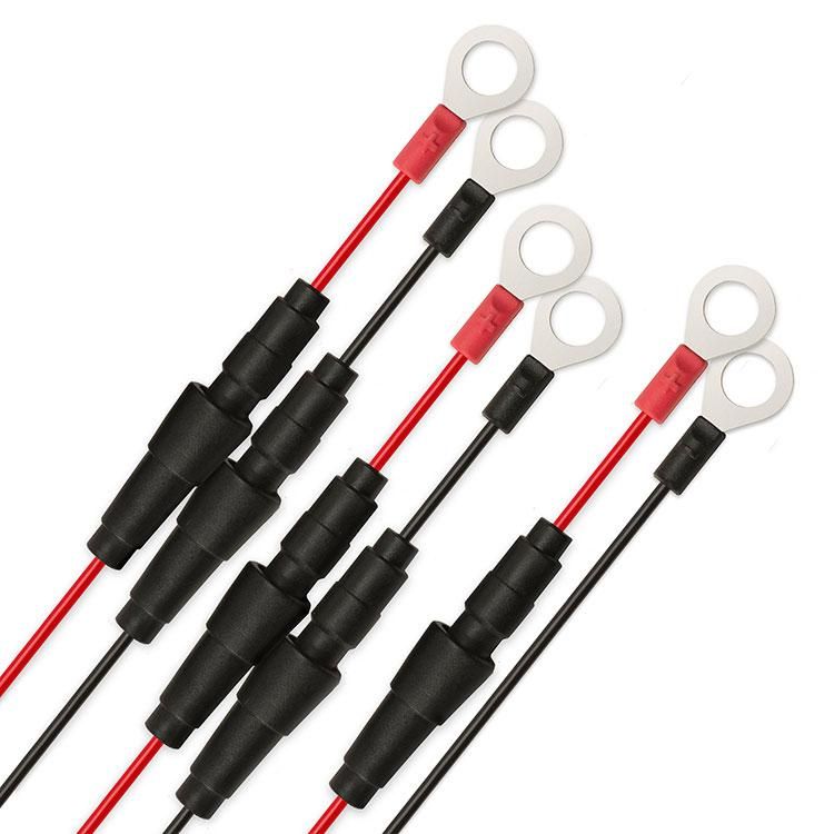 まい専用 226893Guest バッテリーチャジャー20A / 12V; 2 Bank; 90V -135V Input