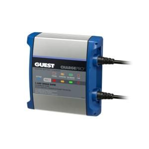226898<br>Guest バッテリーチャジャー<br>5A / 12V;  Bank; 90V -135V  Input<br>(2708A)